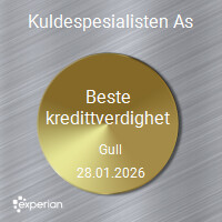 Beste kredittverdighet Kuldespesialisten