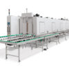 Continous Oven Systems, VDU / VDL