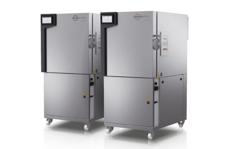 EMC Test Cabinets LabEvent