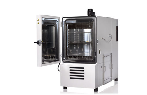 Precision Climate test cabinets for particulary stable and homogeneous test conditions