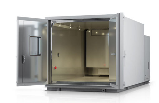 Walk-In Test Chambers ClimeEvent