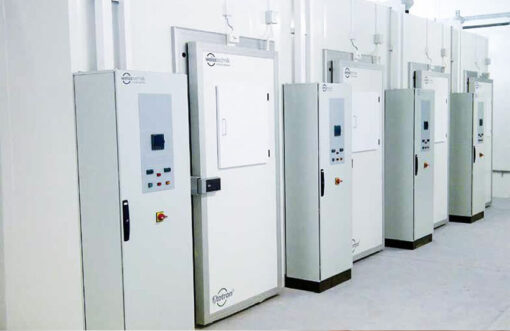 Fitotron CGR Walk-in High-Light Intensity Plant Growth Rooms